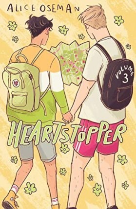 Heartstopper 3 - Volume Three