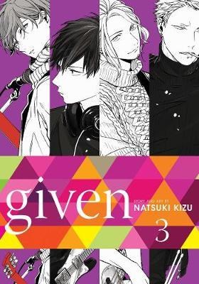 Given 3 - Volume 3