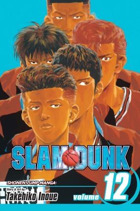 Slam Dunk 12 - Volume 12