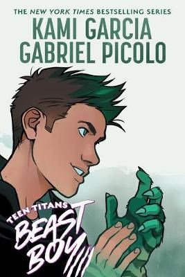 Teen Titans - Young Adult Graphic Novels  - Beast Boy