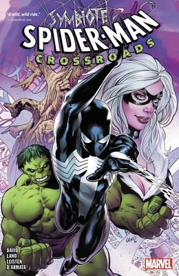 Symbiote Spider-Man - Crossroads  - Crossroads