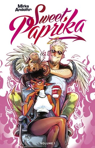 Sweet Paprika 1 - Volume 1