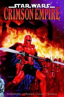 Star Wars - Diversen  - Crimson Empire