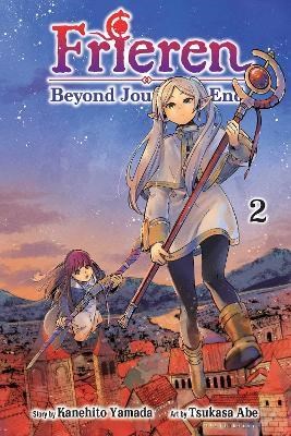 Frieren - Beyond journey's end 2 - Volume 2
