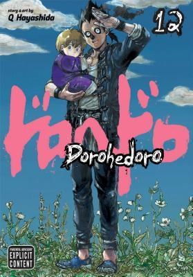 Dorohedoro 12 - Volume 12