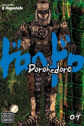 Dorohedoro 4 - Volume 4