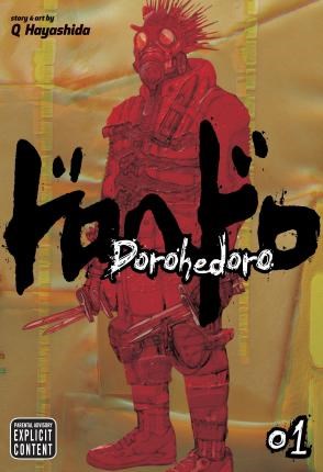 Dorohedoro 1 - Volume 1