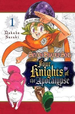 Seven Deadly Sins - Four Knights of the Apocalypse 1 - Vol. 1