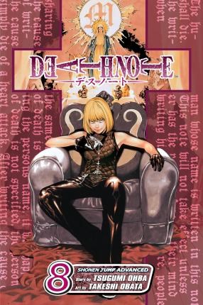 Death Note 8 - Volume 8