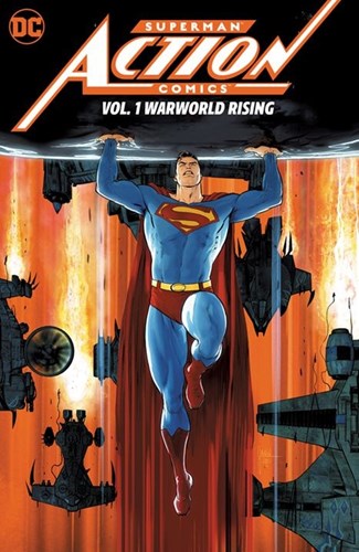 Superman - Action Comics (2022) 1 - Warworld Rising