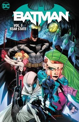 Batman (2020-2025) 5 - Fear State
