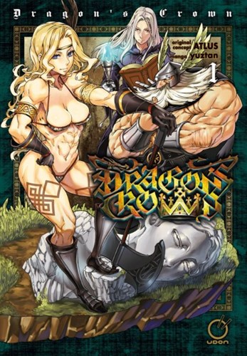 Dragon's Crown 1 - Volume 1