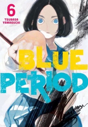 Blue Period 6 - Volume 6