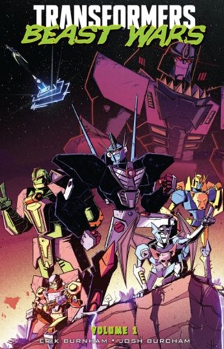 Transformers - Beast Wars 1 - Volume 1