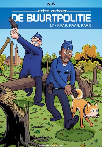 Buurtpolitie, de - echte verhalen 17 - Raar, raar, raar