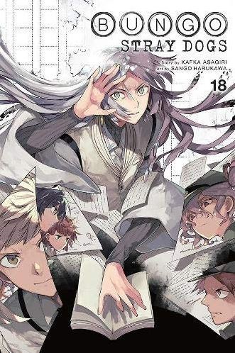 Bungo Stray Dogs 18 - Volume 18