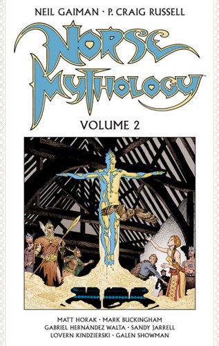 Norse Mythology 2 - Volume 2