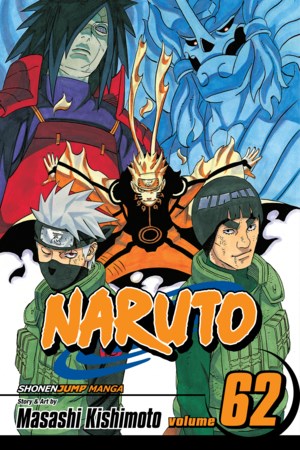Naruto (Viz) 62 - Volume 62
