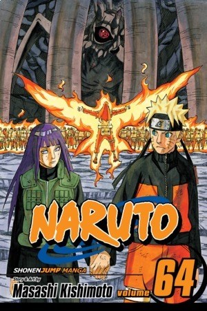 Naruto - Viz 64 - Volume 64