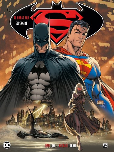Superman/Batman (DDB) 1 - De komst van Supergirl 1
