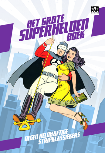 Grote Superheldenboek, het  - Het grote Superhelden boek