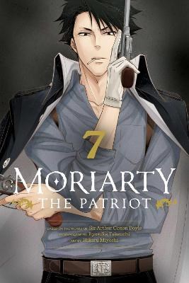Moriarty - The Patriot 7 - Volume 7