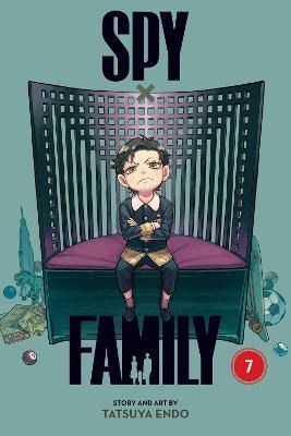 Spy x Family 7 - Volume 7