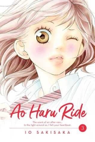 Ao Haru Ride 3 - Volume 3