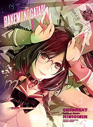 Bakemonogatari 3 - Volume 3