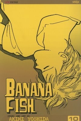 Banana Fish 10 - Volume 10