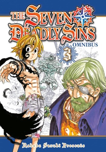 Seven Deadly Sins, the - Omnibus 3 - Vol. 7-9