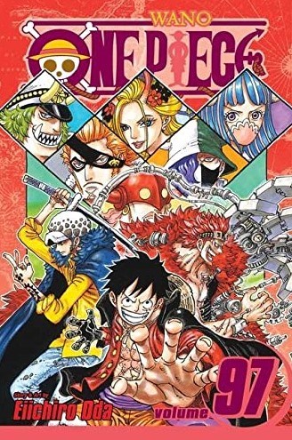 One Piece (Viz) 97 - Volume 97