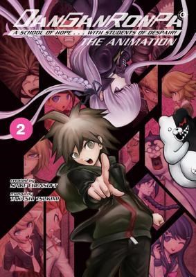 Danganronpa - The Animation 2 - Vol 2