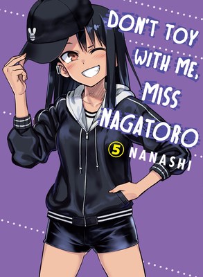 Don't toy with me, Miss Nagatoro 5 - Volume 5