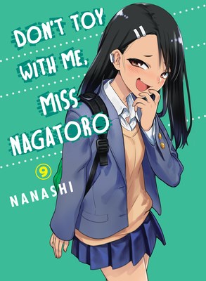 Don't toy with me, Miss Nagatoro 9 - Volume 9