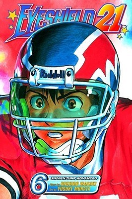 Eyeshield 21 6 - Volume 6