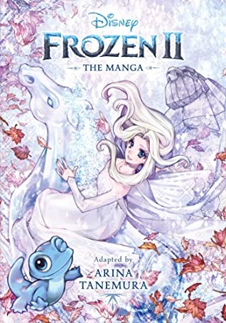 Frozen II  - Frozen II - The Manga