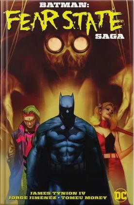 Batman (2020-ongoing) 5 - Fear State SAGA