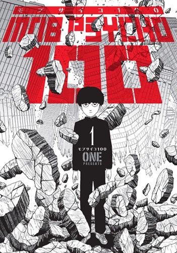 Mob Psycho 100 1 - Volume 1