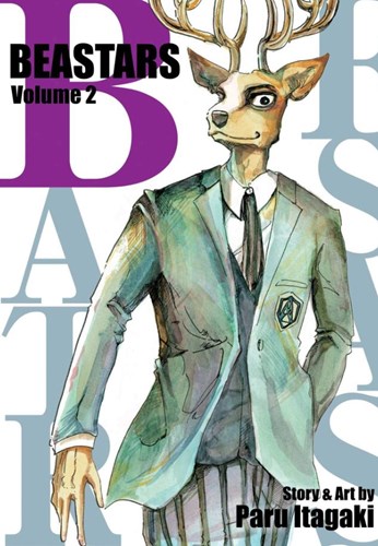 Beastars 2 - Volume 2
