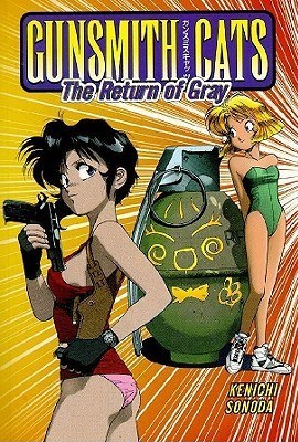 Gunsmith Cats 3 - The Return of Gray