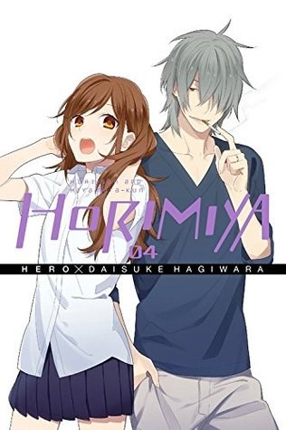Horimiya 4 - Volume 4