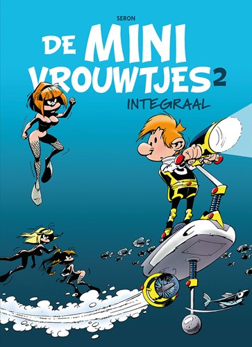 Minivrouwtjes - Integraal 2 - Integraal 2