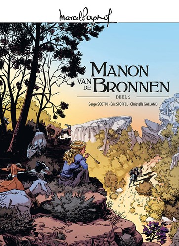 Pagnol Collectie  / Manon van de Bronnen 2 - Deel 2