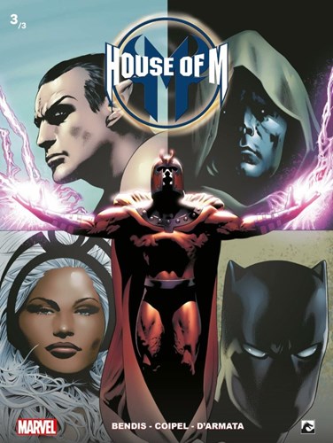 House of M 3 - House of M - deel 3/3