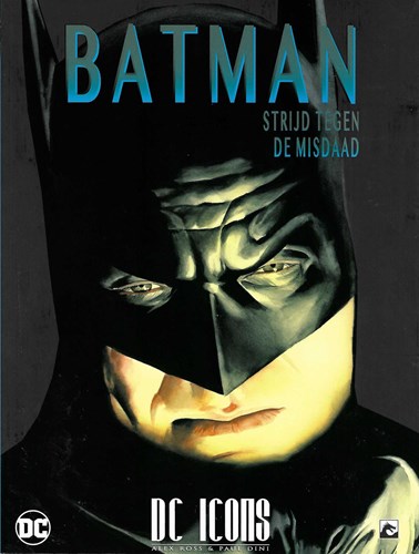 DC Icons 2 - Batman: Strijd tegen de Misdaad