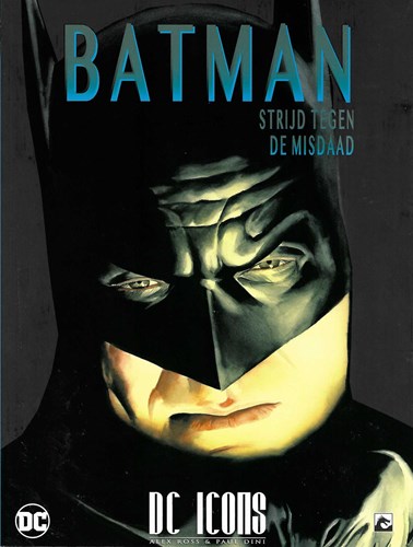 DC Icons  - Batman: Strijd tegen de Misdaad
