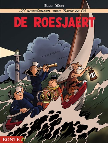 Nero - anderstalig  - De Roesjhoart (Oostends dialect)