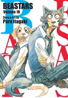 Beastars 18 - Volume 18