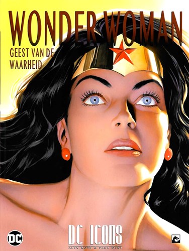DC Icons 3 - Wonder Woman: Geest van de waarheid
